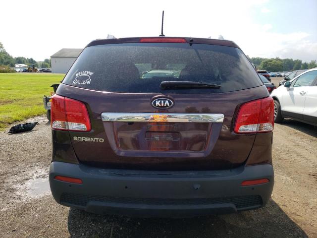 Photo 5 VIN: 5XYKT3A17BG176971 - KIA SORENTO BA 