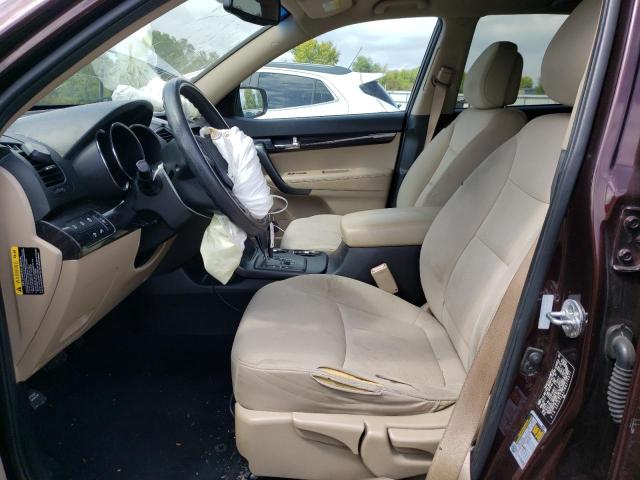 Photo 6 VIN: 5XYKT3A17BG176971 - KIA SORENTO BA 