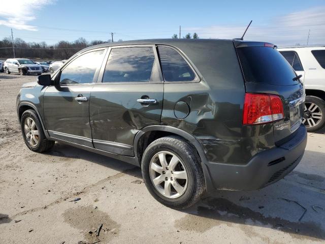 Photo 1 VIN: 5XYKT3A17CG191276 - KIA SORENTO BA 