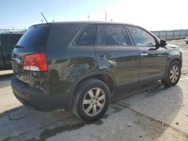 Photo 2 VIN: 5XYKT3A17CG191276 - KIA SORENTO BA 