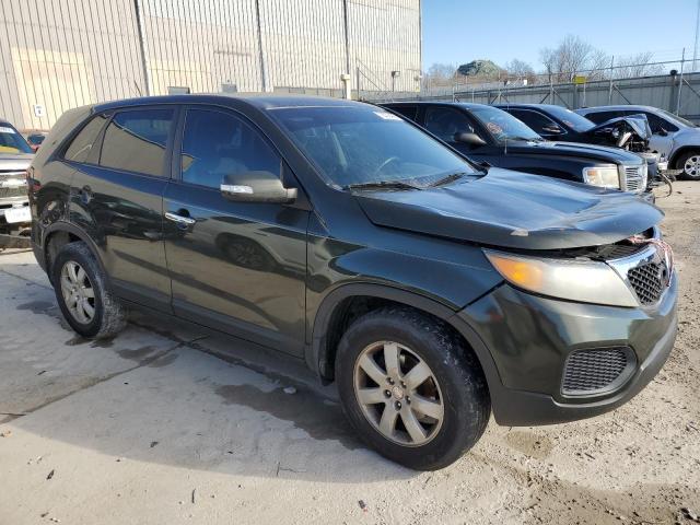 Photo 3 VIN: 5XYKT3A17CG191276 - KIA SORENTO BA 