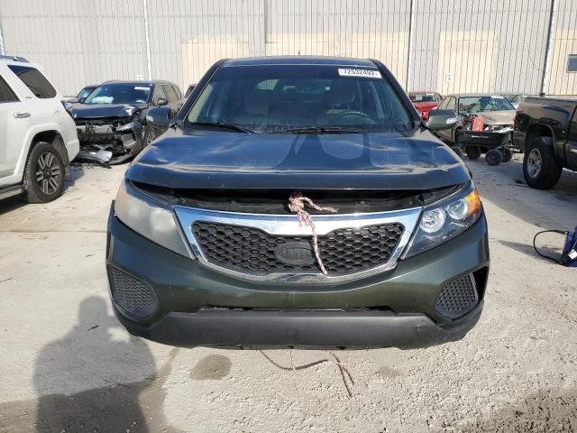 Photo 4 VIN: 5XYKT3A17CG191276 - KIA SORENTO BA 