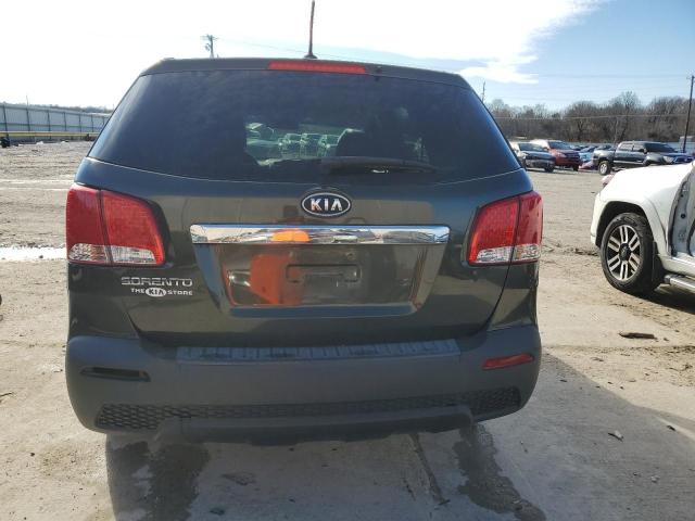 Photo 5 VIN: 5XYKT3A17CG191276 - KIA SORENTO BA 