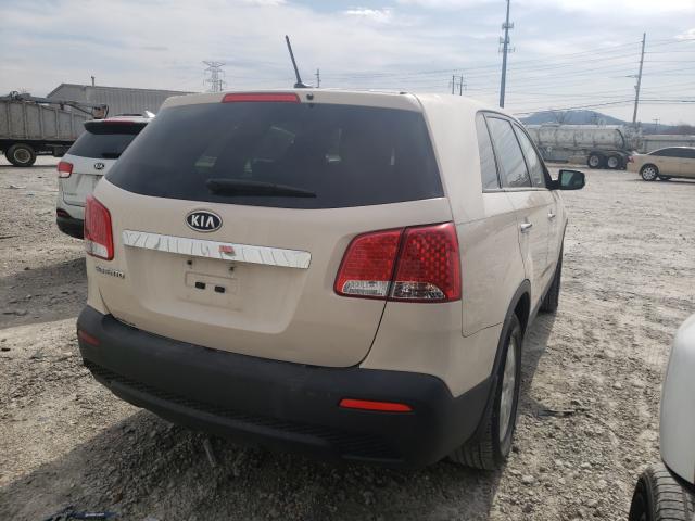 Photo 3 VIN: 5XYKT3A17CG192301 - KIA SORENTO BA 