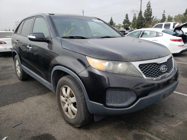 Photo 0 VIN: 5XYKT3A17CG200770 - KIA SORENTO BA 