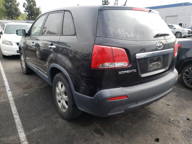 Photo 2 VIN: 5XYKT3A17CG200770 - KIA SORENTO BA 