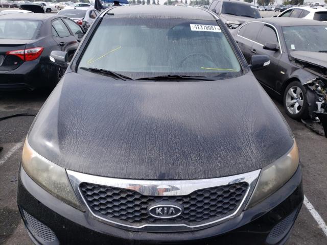 Photo 8 VIN: 5XYKT3A17CG200770 - KIA SORENTO BA 