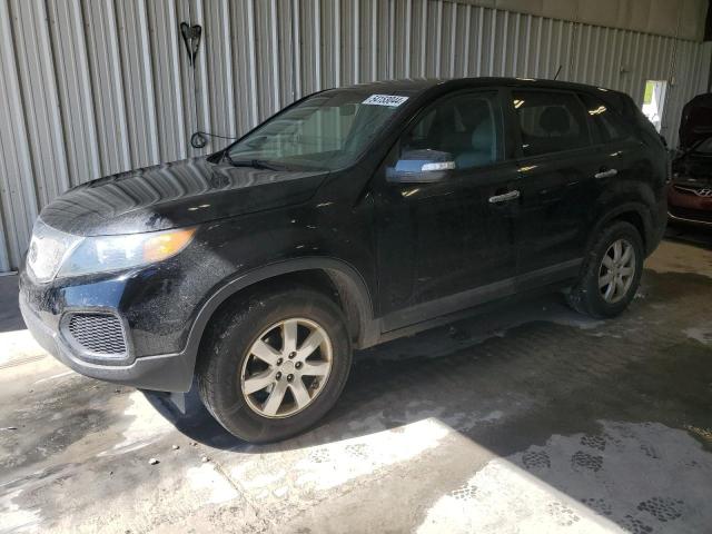 Photo 0 VIN: 5XYKT3A17CG201823 - KIA SORENTO 