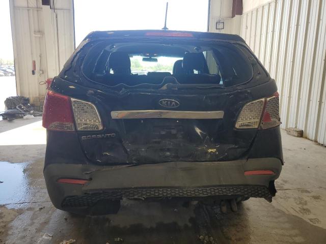 Photo 5 VIN: 5XYKT3A17CG201823 - KIA SORENTO 