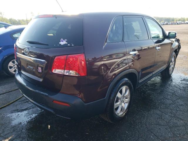 Photo 3 VIN: 5XYKT3A17CG225331 - KIA SORENTO BA 