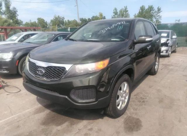 Photo 1 VIN: 5XYKT3A17CG238886 - KIA SORENTO 