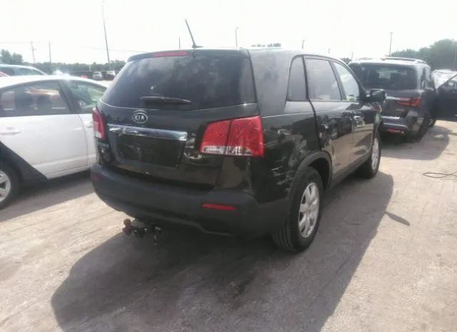 Photo 3 VIN: 5XYKT3A17CG238886 - KIA SORENTO 