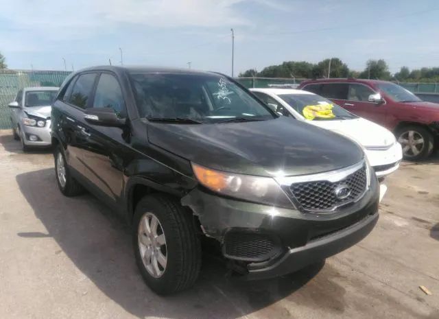 Photo 5 VIN: 5XYKT3A17CG238886 - KIA SORENTO 