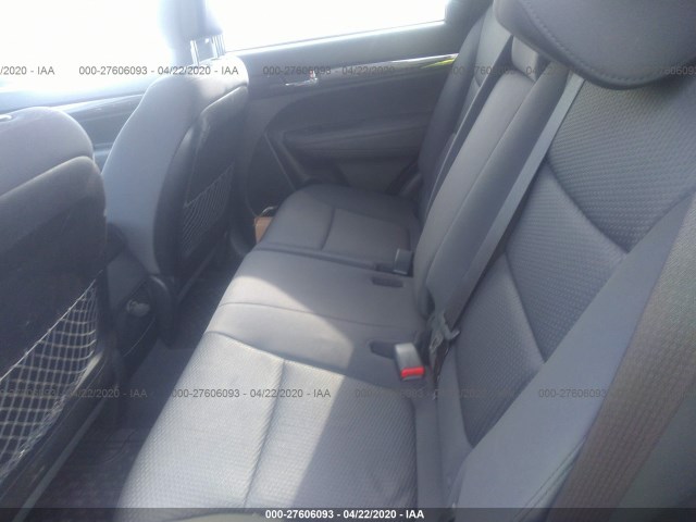 Photo 7 VIN: 5XYKT3A17CG239598 - KIA SORENTO 