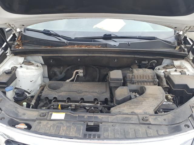 Photo 6 VIN: 5XYKT3A17CG249466 - KIA SORENTO 