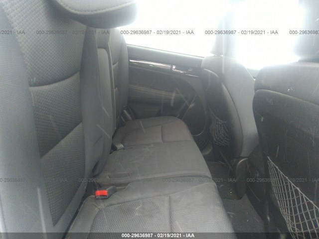 Photo 7 VIN: 5XYKT3A17CG255820 - KIA SORENTO 