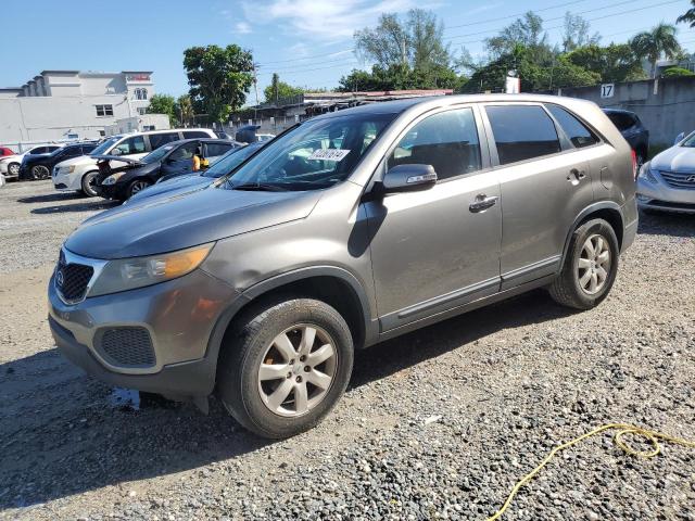 Photo 0 VIN: 5XYKT3A17CG257499 - KIA SORENTO BA 