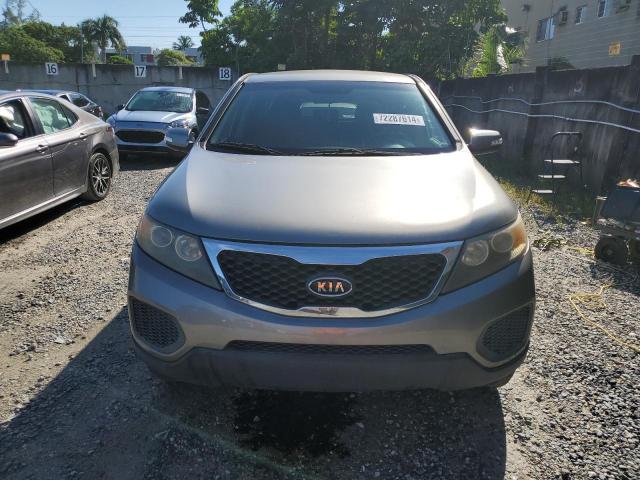 Photo 4 VIN: 5XYKT3A17CG257499 - KIA SORENTO BA 