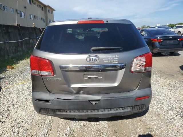 Photo 5 VIN: 5XYKT3A17CG257499 - KIA SORENTO BA 