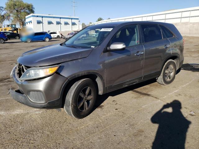 Photo 0 VIN: 5XYKT3A17CG260029 - KIA SORENTO BA 