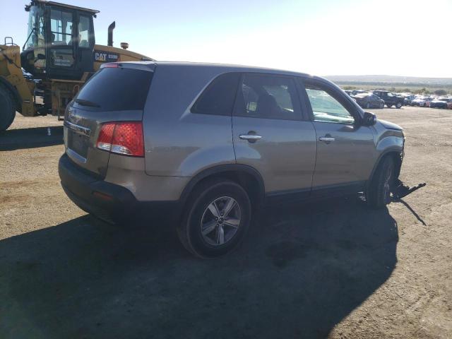 Photo 2 VIN: 5XYKT3A17CG260029 - KIA SORENTO BA 