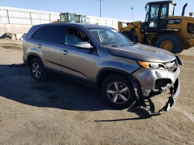 Photo 3 VIN: 5XYKT3A17CG260029 - KIA SORENTO BA 