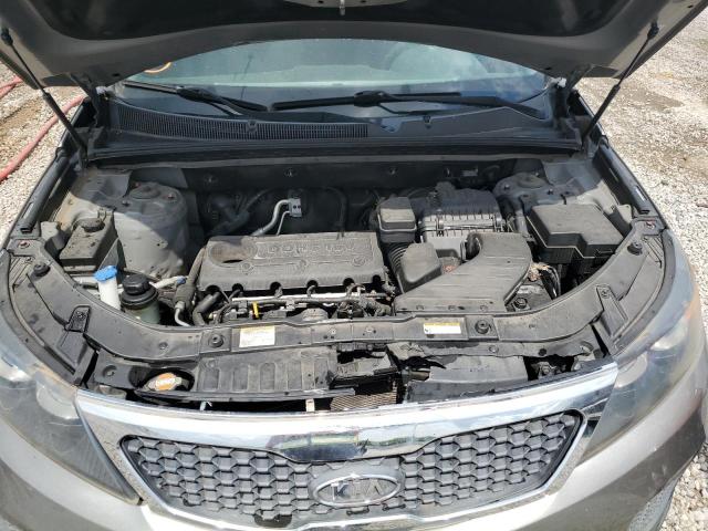 Photo 10 VIN: 5XYKT3A17CG274559 - KIA SORENTO BA 