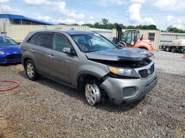 Photo 3 VIN: 5XYKT3A17CG274559 - KIA SORENTO BA 