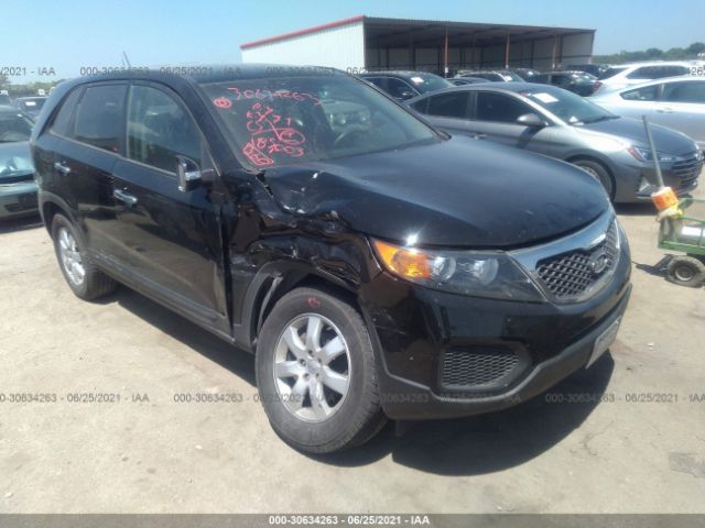 Photo 0 VIN: 5XYKT3A17CG281026 - KIA SORENTO 