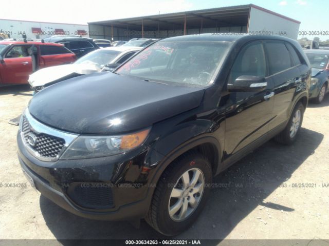 Photo 1 VIN: 5XYKT3A17CG281026 - KIA SORENTO 