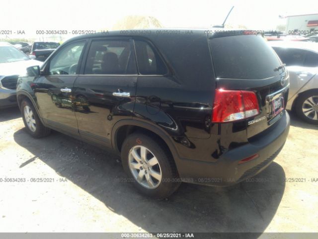 Photo 2 VIN: 5XYKT3A17CG281026 - KIA SORENTO 