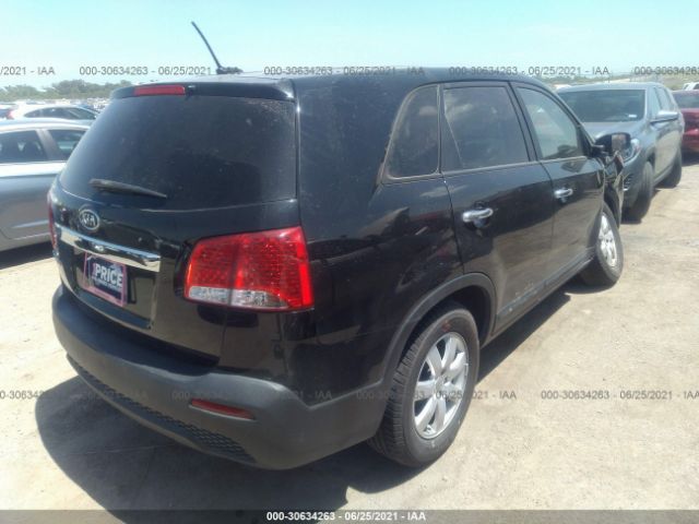 Photo 3 VIN: 5XYKT3A17CG281026 - KIA SORENTO 