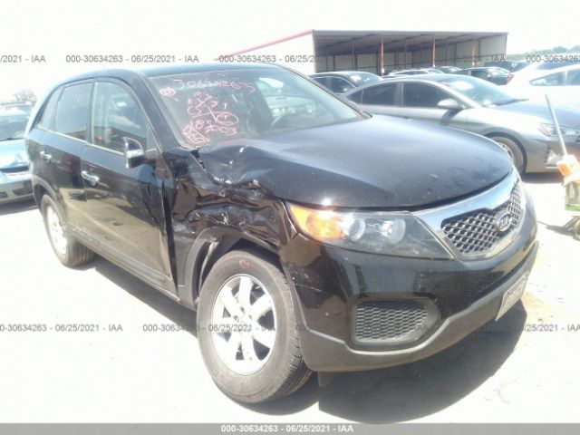 Photo 5 VIN: 5XYKT3A17CG281026 - KIA SORENTO 