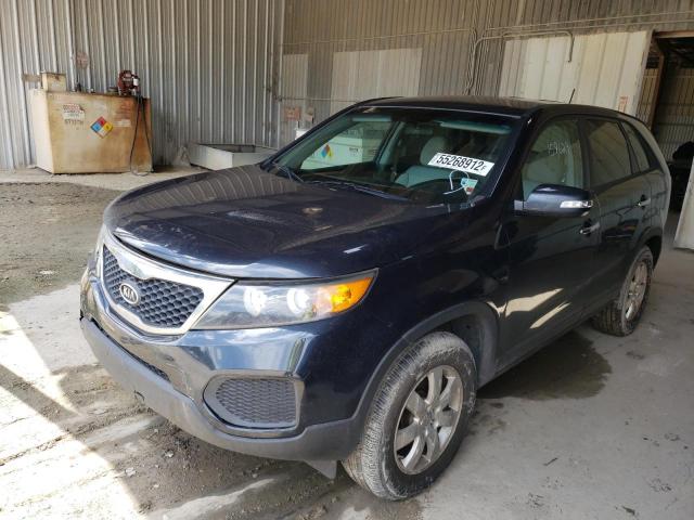 Photo 1 VIN: 5XYKT3A17CG293354 - KIA SORENTO BA 