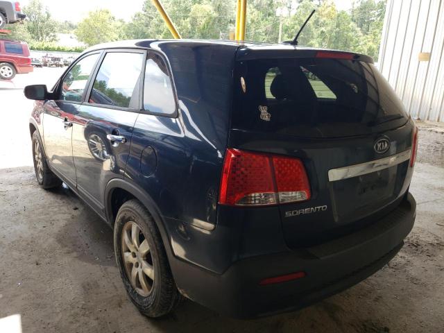 Photo 2 VIN: 5XYKT3A17CG293354 - KIA SORENTO BA 