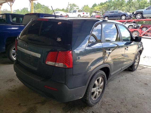 Photo 3 VIN: 5XYKT3A17CG293354 - KIA SORENTO BA 