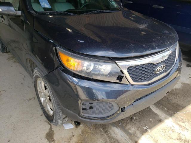 Photo 8 VIN: 5XYKT3A17CG293354 - KIA SORENTO BA 