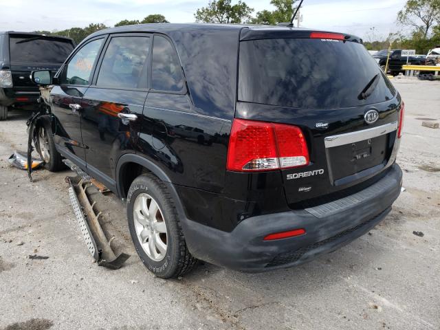 Photo 2 VIN: 5XYKT3A17CG300447 - KIA SORENTO BA 