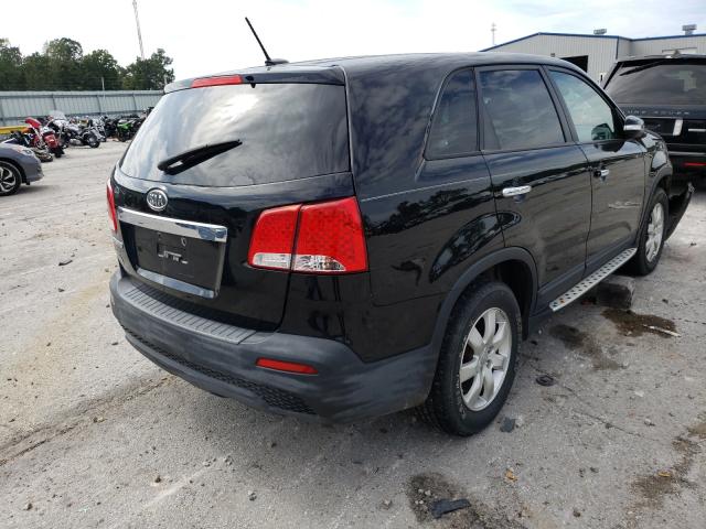 Photo 3 VIN: 5XYKT3A17CG300447 - KIA SORENTO BA 