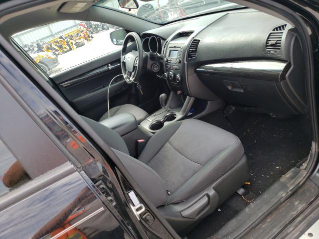 Photo 4 VIN: 5XYKT3A17CG300447 - KIA SORENTO BA 