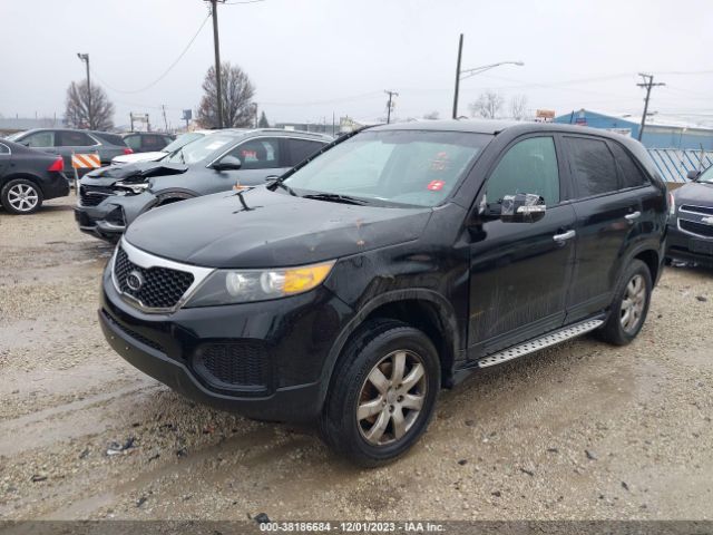 Photo 1 VIN: 5XYKT3A17DG326516 - KIA SORENTO 