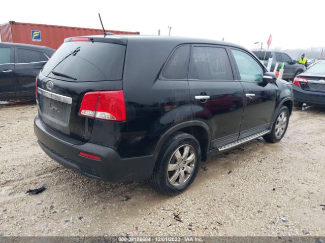 Photo 3 VIN: 5XYKT3A17DG326516 - KIA SORENTO 