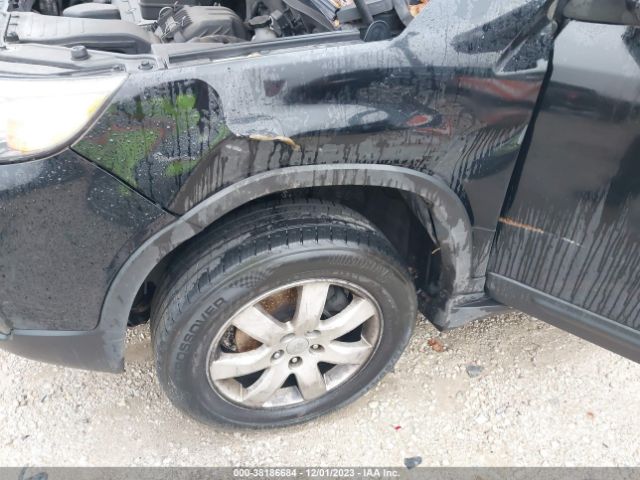 Photo 5 VIN: 5XYKT3A17DG326516 - KIA SORENTO 