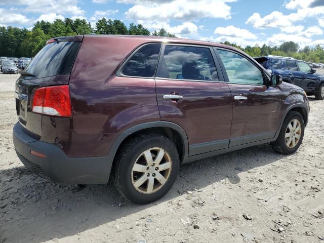 Photo 2 VIN: 5XYKT3A17DG328623 - KIA SORENTO LX 