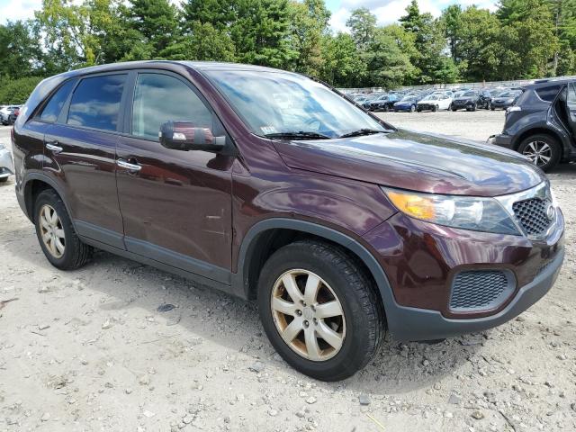 Photo 3 VIN: 5XYKT3A17DG328623 - KIA SORENTO LX 