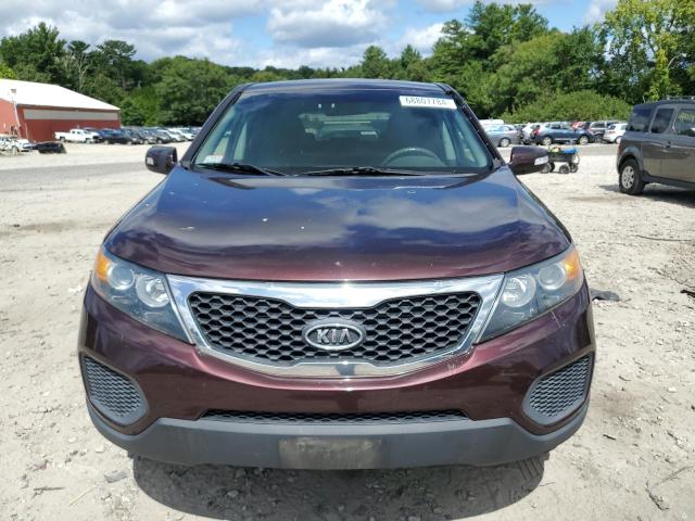 Photo 4 VIN: 5XYKT3A17DG328623 - KIA SORENTO LX 