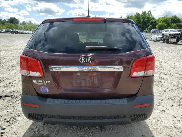 Photo 5 VIN: 5XYKT3A17DG328623 - KIA SORENTO LX 