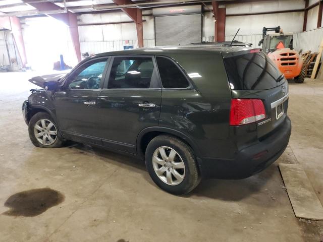 Photo 1 VIN: 5XYKT3A17DG330257 - KIA SORENTO LX 