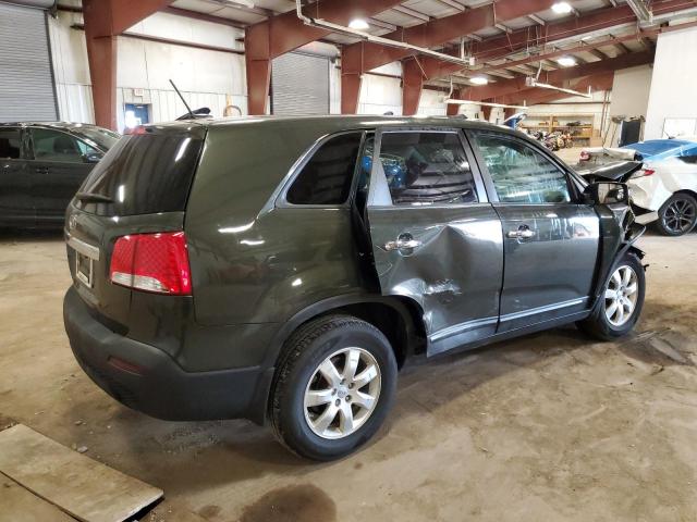 Photo 2 VIN: 5XYKT3A17DG330257 - KIA SORENTO LX 