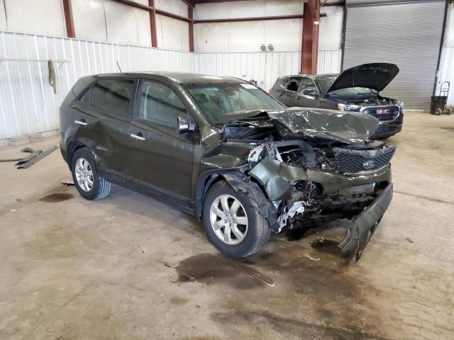 Photo 3 VIN: 5XYKT3A17DG330257 - KIA SORENTO LX 